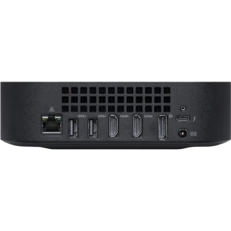 ASUS Chromebox 5 S7009UN, Desktop-PC mit Intel Core i7-1260P, 256 GB SSD, 16 GB RAM, Schwarz – Bild 3