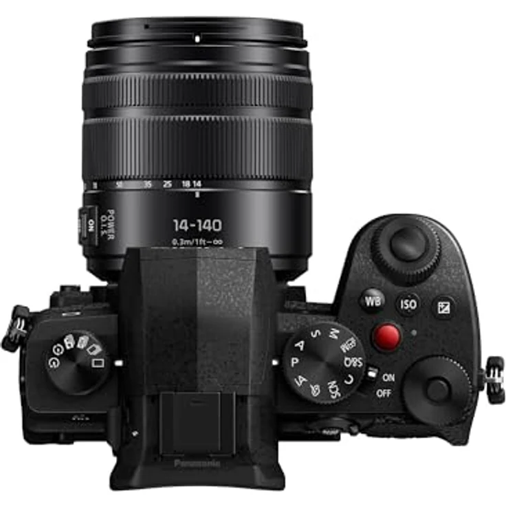Panasonic Lumix DC-G97 mit Objektiv Kit 14-140 mm – Bild 2