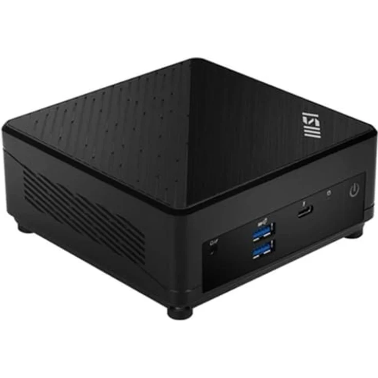 MSI Mini PC Cubi 5 12M-252ES Intel Core i5-1235U 8GB RAM 512GB SSD, Mehrfarbig – Bild 2