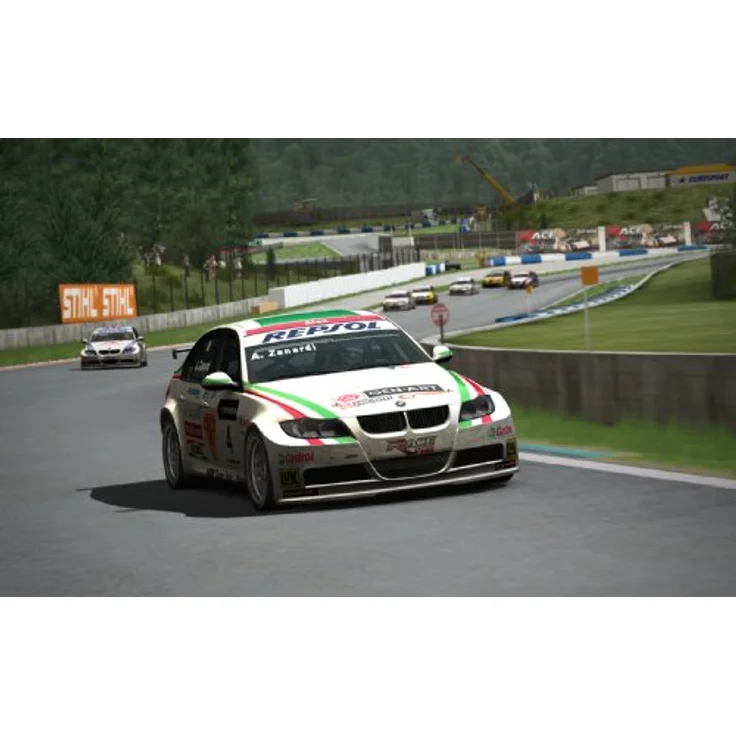 Race On (PC) – Bild 5