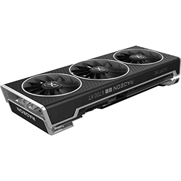 XFX RX-67XTYLUDP Grafikkarte AMD Radeon RX 6700 XT 12 GB GDDR6 (RX-67XTYLUDP) – Bild 5