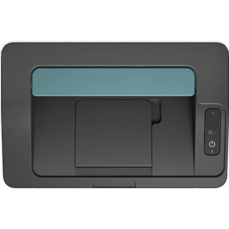 HP Laser 107r Ultrakompakter Monochrom-Laserdrucker (20 ppm, 1200 x 1200 DPI, 150 Blatt-Zuführungskapazität, USB) – Bild 7