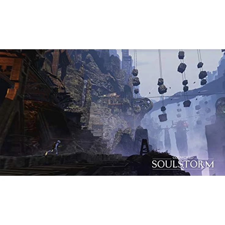Maximum Games Oddworld Soulstorm PS5, Action-Adventure Spiel mit cineastischen Levels und 2.9D-Gameplay – Bild 3