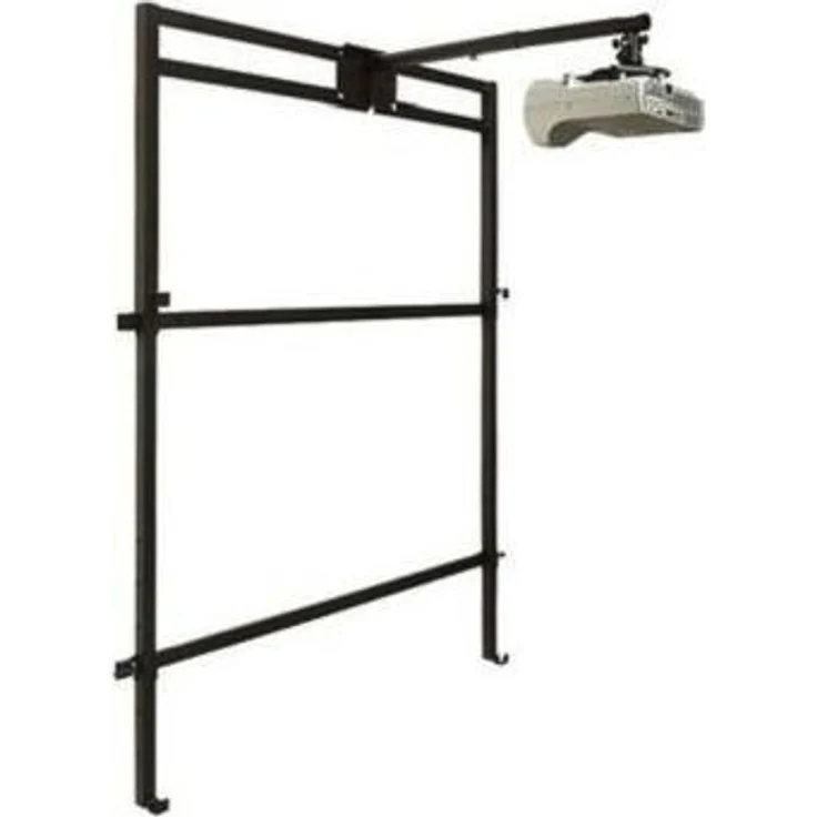 Neomounts BOS 37"-75" Höhenverstellbarer Schwenkarm für Bildschirme bis 70 kg, schwarz