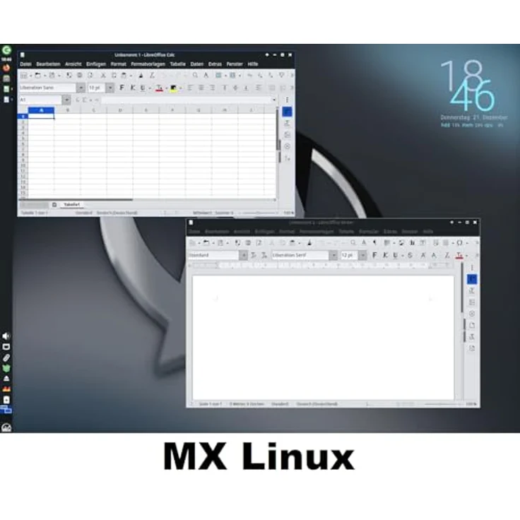 NEIF Software Best of Linux Edition 1/2024, 64 Bit DVD mit Linux Mint, Ubuntu, MX Linux und Debian, ideal für Anfänger – Bild 5