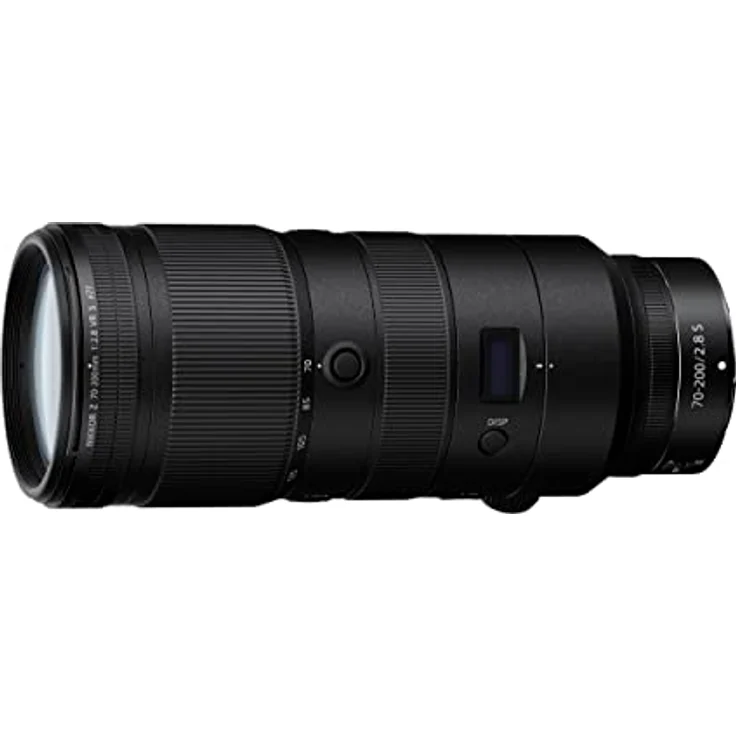 NIKKOR Z 70 -200 mm 1:2,8 S (INKL. HB-92, CL-C3) – Bild 1