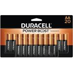 Duracell MN1500B20 - Plus Power AA 20 Pack - Preisvergleich