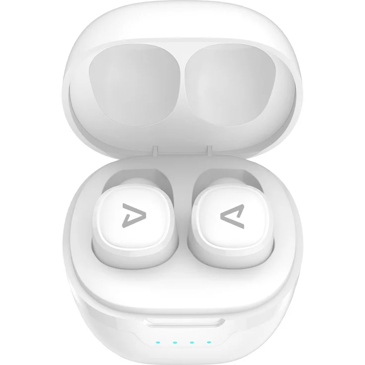 LAMAX Dots2 White, Kabellose Sport-Kopfhörer mit 20 - 20000 Hz Frequenz