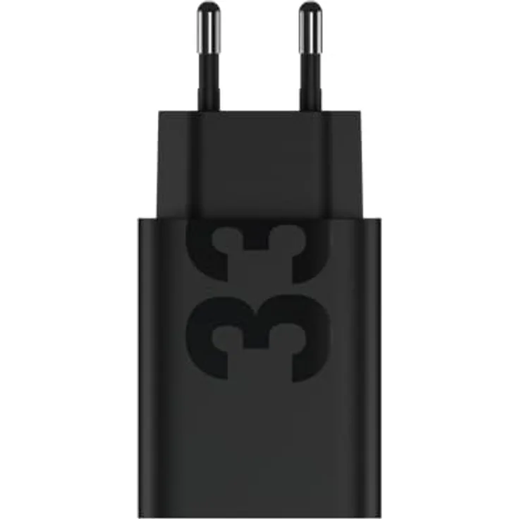 Motorola Motorrad-Ladeadapter, 120 V, 33 A, Kunststoff, Qualcomm Schnellladegerät 3.0