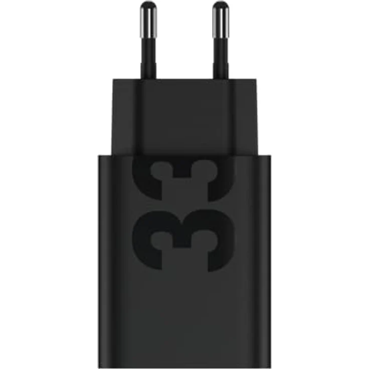 Motorola Motorrad-Ladeadapter, 120 V, 33 A, Kunststoff, Qualcomm Schnellladegerät 3.0 – Bild 1