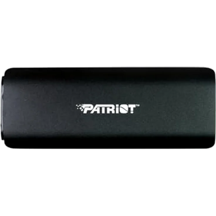 Patriot Transporter 4TB Type-C SSD (4000 GB), Externe SSD, Schwarz – Bild 4