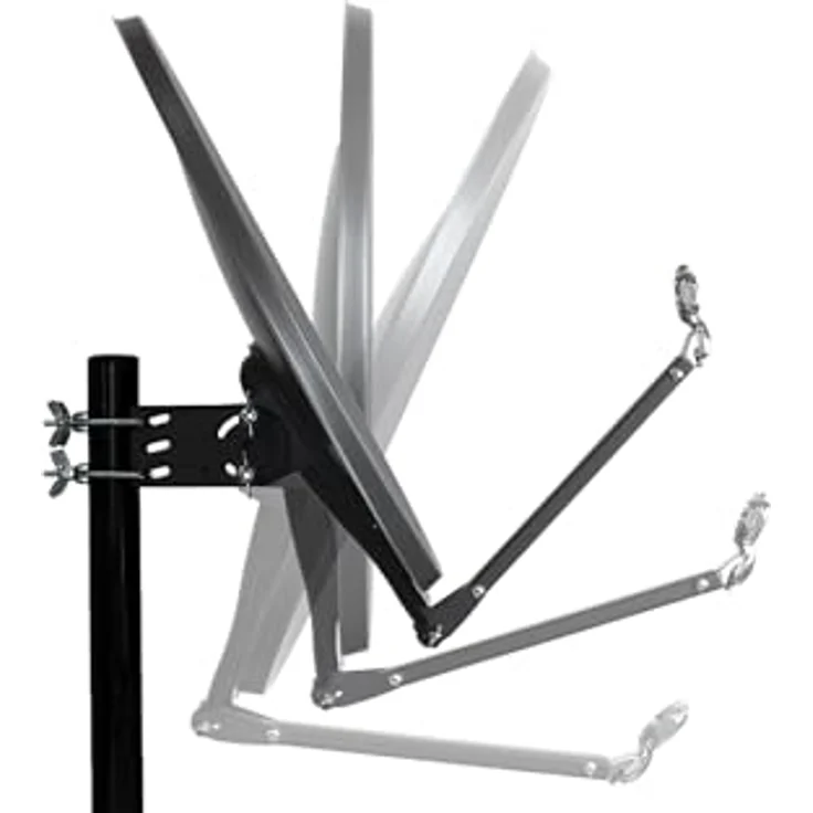 Humax 75 cm - Farbe: anthrazit – Bild 2