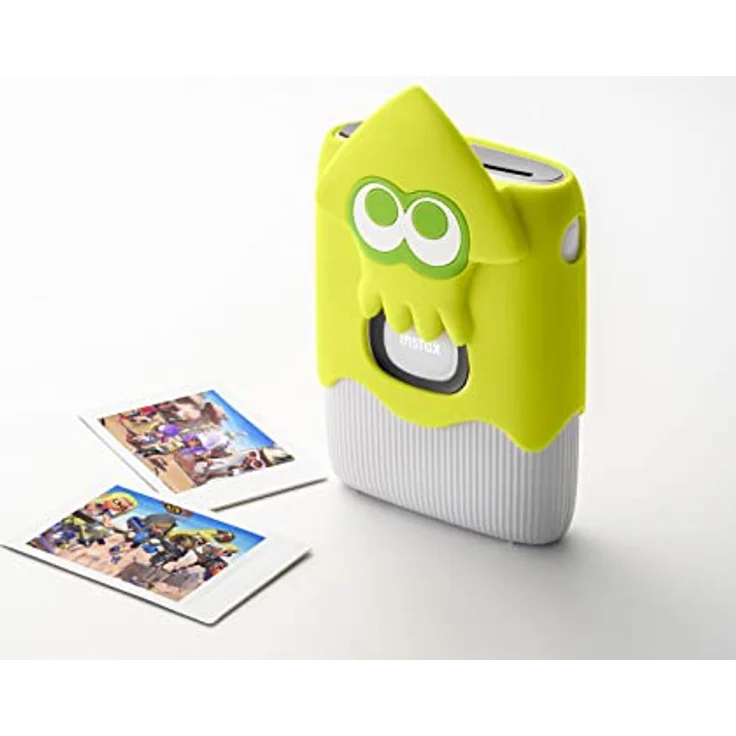 INSTAX Mini LINK 2 Nintendo Splatoon 3 Bundle Kit – Bild 5