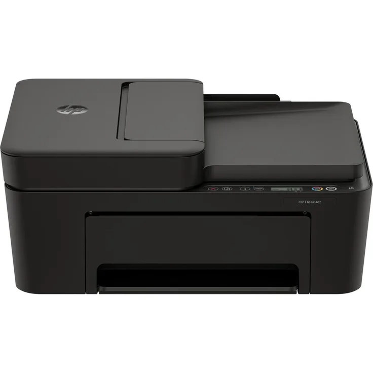 HP DeskJet 4310, Wireless All-in-One Farb-Drucker mit 4800 x 1200 DPI, A4, Grau, Thermal Inkjet, Farbkopieren, automatischer Vorlageneinzug