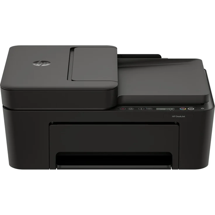 HP DeskJet 4310, Wireless All-in-One Farb-Drucker mit 4800 x 1200 DPI, A4, Grau, Thermal Inkjet, Farbkopieren, automatischer Vorlageneinzug – Bild 1