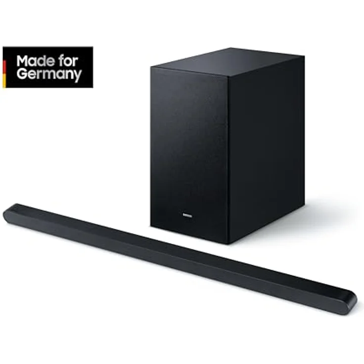 Samsung HW-S710GD 3.1-Kanal Ultra Slim Soundbar für TV-Geräte, Bluetooth-Lautsprecher mit ultraschlankem Design, Kabelloses Dolby Atmos / DTS:X, Q-Symphony [2024] – Bild 3