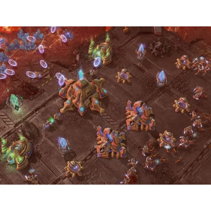 Starcraft II - Wings of Liberty - Collector's Edition (PC) – Bild 2