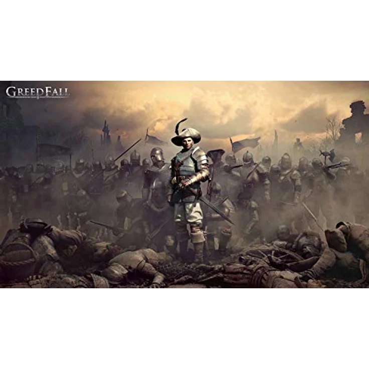 GreedFall (Xbox One) - Preisvergleich – Bild 3