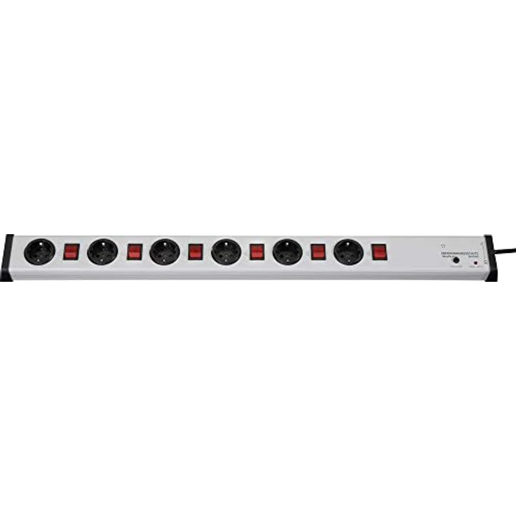 Ehmann Vario Linea 6+6-fach mit Überspannungsschutz Akustik plus (0232x00062301) – Bild 2