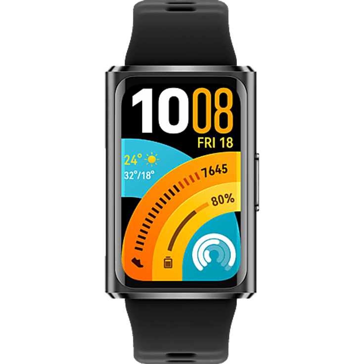 HUAWEI Band 11 Pro, Fitness-Tracker für Handgelenke 130-210 mm, schwarz