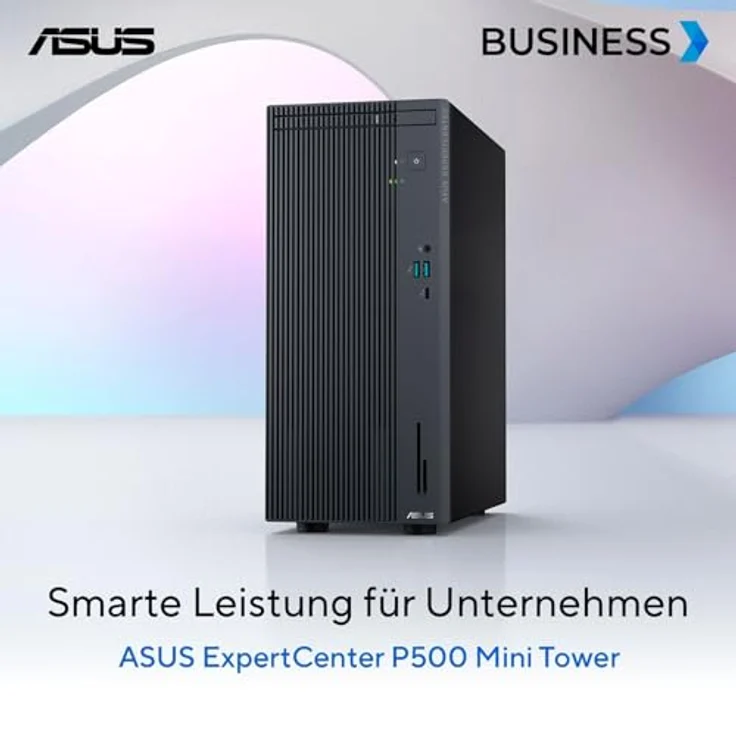 ASUS ExpertCenter P500MV-13620H165X, Mini Tower Desktop-PC mit Intel® Core™ i7-13620H, 16 GB RAM, 1 TB HDD, DVD±RW, militärische Robustheit nach MIL-STD-810H – Bild 7