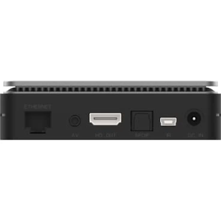 Xsarius DBOX 4K UHD HEVC Android 9 OTT Linux WiFi IPTV PremiumTV Box, Quad-Core-Cortex-A55-Prozessor, 2GB RAM, 16GB Flash – Bild 5