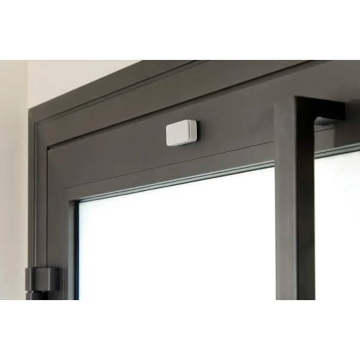 Somfy 2401488 - IntelliTAG, intelligenter Sensor für Home Alarm, Weiß, 5 Stück | Sabotageschutz | Funkreichweite bis zu 200 M (in Freifeld) – Bild 3