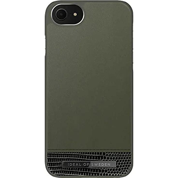 iDeal of Sweden IDACAW20-I7-235 Atelier iPhone 8/7/6/6S/SE Metal Woods
