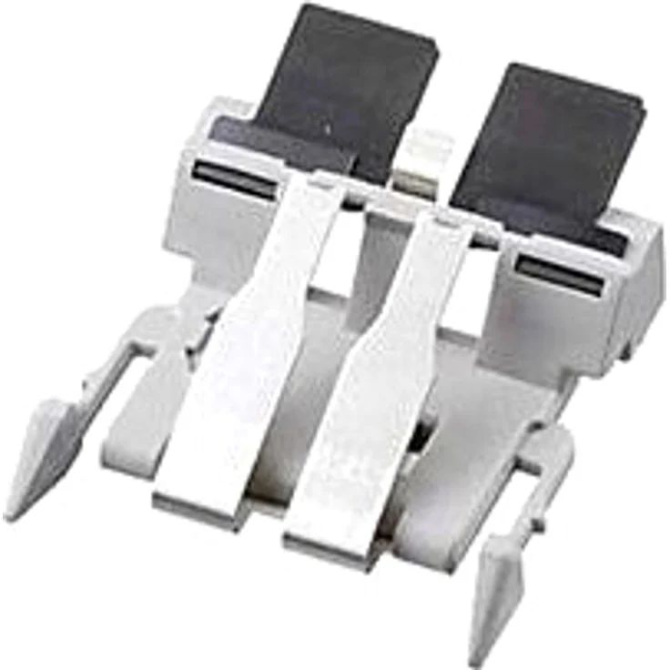 Fujitsu Pad Assembly für fi-4530/5530, Optimale Papierhandhabung, Schwarz/Grau, 88,9 x 71,12 x 30,48 mm