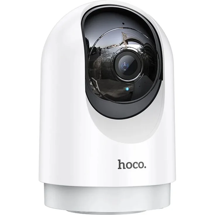 HOCO Überwachungskamera D1, Full HD Innenkamera, 3 MP 13 M, 2304 x 1296, 3D-Rauschunterdrückung (1-tlg)