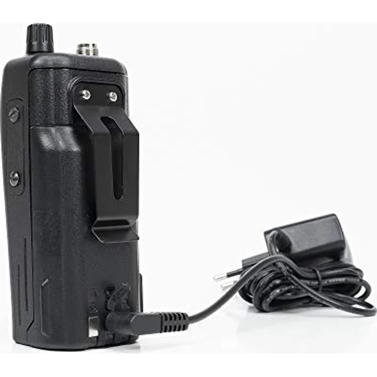 PNI Escort HP 72, Tragbares CB-Funkgerät, Multi-Standard, 4 W, AM-FM, 6-stufig einstellbare Rauschsperre, Dual Watch, Scan, Roger Beep – Bild 3