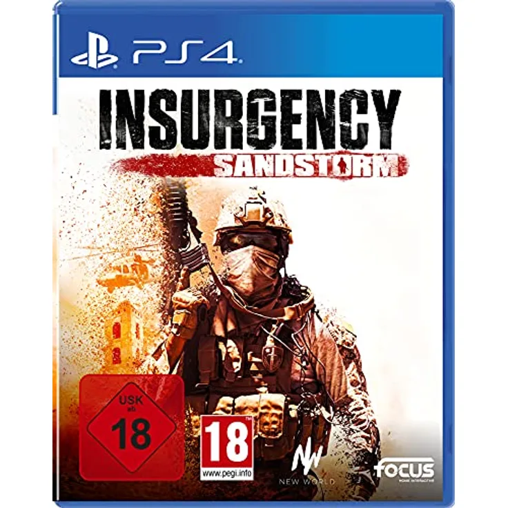 Insurgency: Sandstorm (Playstation 4)