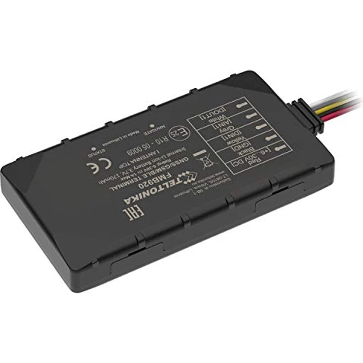 Teltonika · FMB920 · GNSS-GSM Fahrzeug Tracker – Bild 4