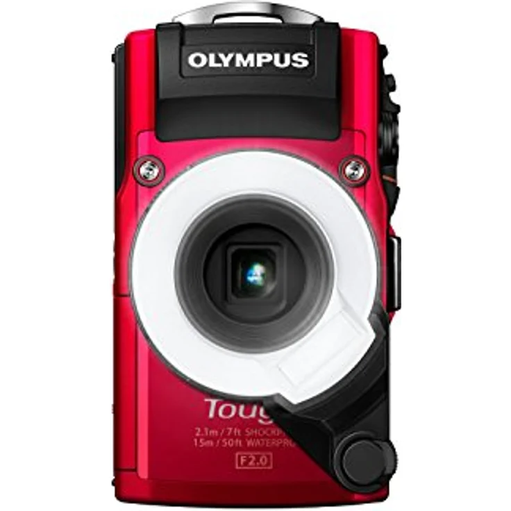 Olympus FD-1 Blitz Diffuser (geeignet für die TG-4-TG-5 und TG-6) – Bild 4