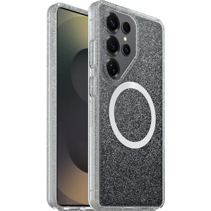 OtterBox React Series Hülle mit Magneten für Samsung Galaxy S26 Ultra, stoßfest, sturzsicher, ultraschlank, getestet nach Militärstandard, Stardust – Bild 2