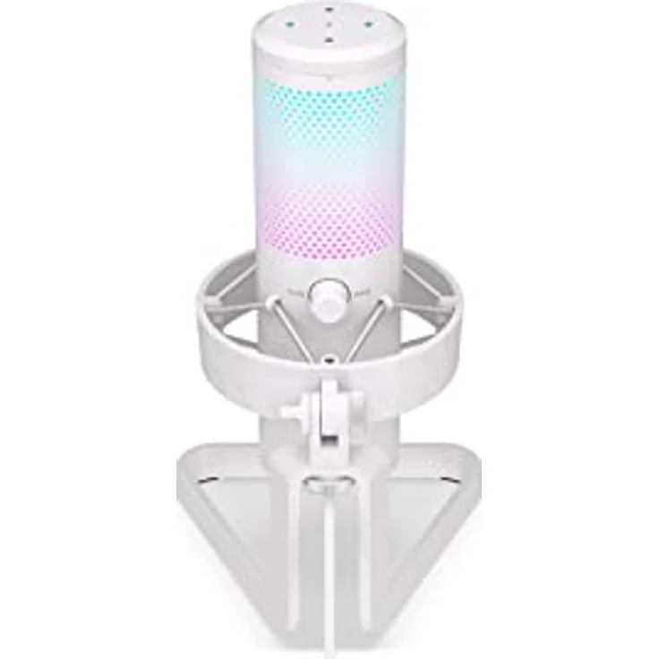 ENDORFY AXIS Streaming Onyx White, hochwertiges Mikrofon mit Kugelcharakteristik, RGB-Hintergrundbeleuchtung | EY1B007 – Bild 5
