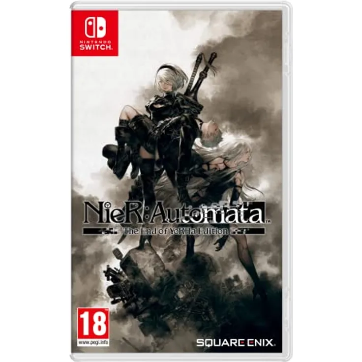 NieR: Automata - The End of Yorha Edition