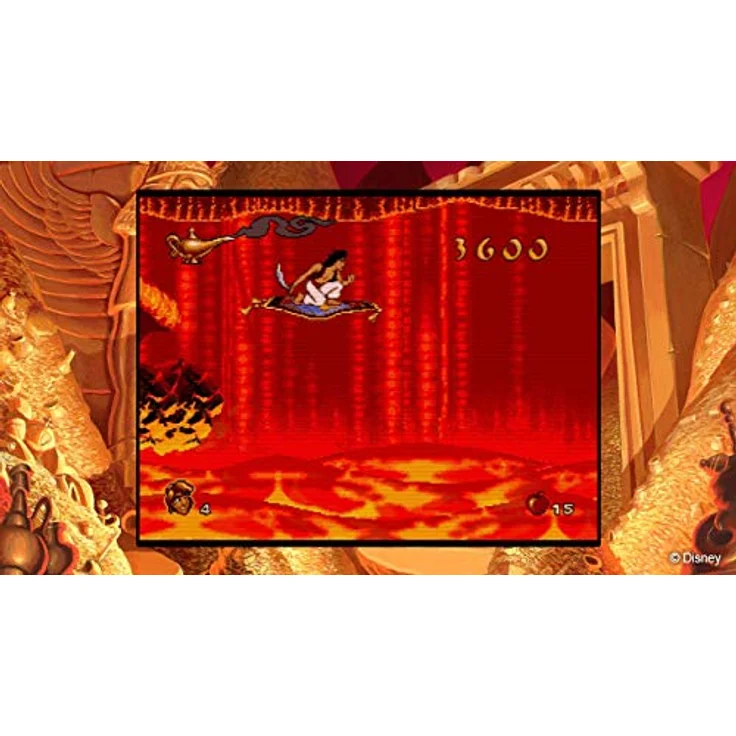 Disney Classic Games: Aladdin and the Lion King NSW [ – Bild 3