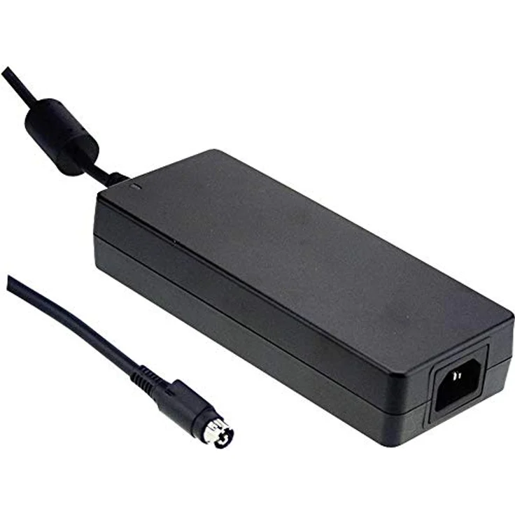 MeanWell GST160A12-R7B, Tischnetzteil 12 V/DC, 11.5A, 138W, festspannungsoptimiert
