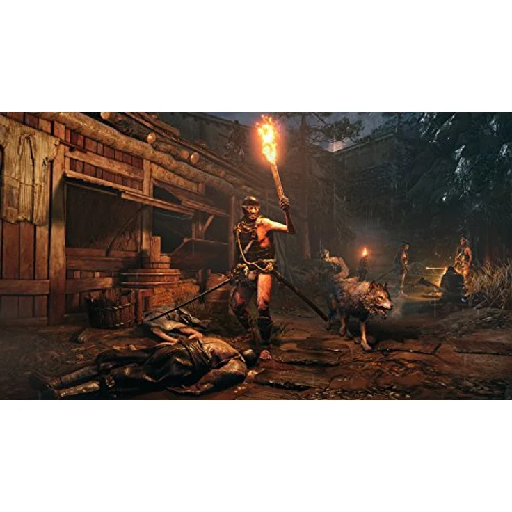 Activision SEKIRO - Shadows Die Twice, Xbox One Spiel mit vollständiger Synchronisation in 5 Sprachen, inkl. japanischen Voice-Overs – Bild 4