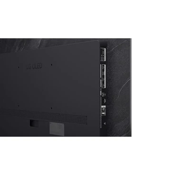 LG OLED55C58LA evo AI G5 4K Smart-TV | 55" (139 cm) 4K OLED evo AI TV mit Brightness Booster | Alpha 9 Gen8 4K AI-Prozessor mit zahlreichen AI-Funktionen | webOS 25| 144 Hz, Nvidia G-Sync und AMD FreeSync, LG OLED C5 – Bild 9