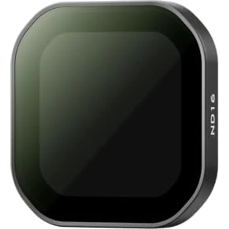 Insta360 Ace Pro 2 ND-Filterset - Enthält ND8-, ND16-, ND32- und PL-Filter für verschiedene Lichtreduktionen und einzigartige Effekte – Bild 5