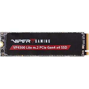 Bild für Patriot Memory Viper VP4300 Lite 2TB M.2 PCIe Gen4 x4 SSD Kompatibel mit PS5