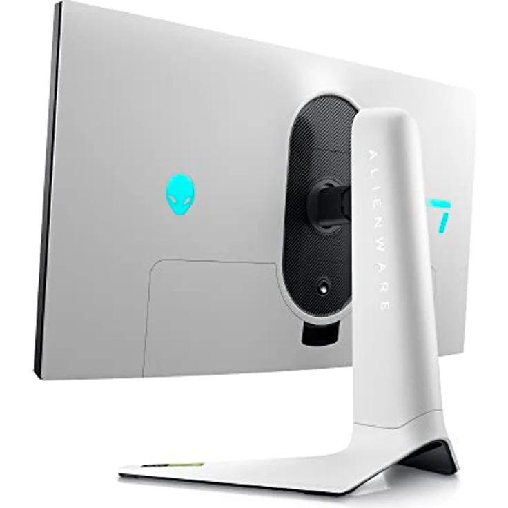 Alienware AW2723DF 27 Zoll QHD (2560x1440) Gaming Monitor, 280Hz(OC), Fast IPS, 1ms, AMD FreeSync Pro, G-SYNC Kompatibel, 95% DCI-P3, HDR, DisplayPort, 2x HDMI, 5x USB, 3 Jahre Garantie – Bild 4