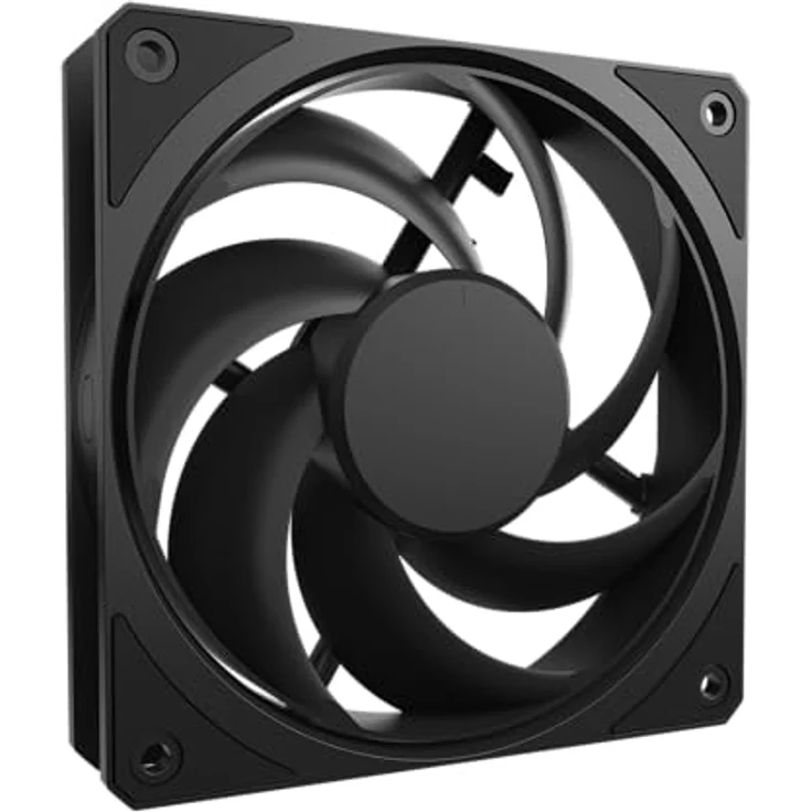 Cooler Master Hyper 212 3DHP Black, Tower-CPU-Kühler mit 4-Pin PWM Anschluss und geringer Geräuschentwicklung, schwarz – Bild 5