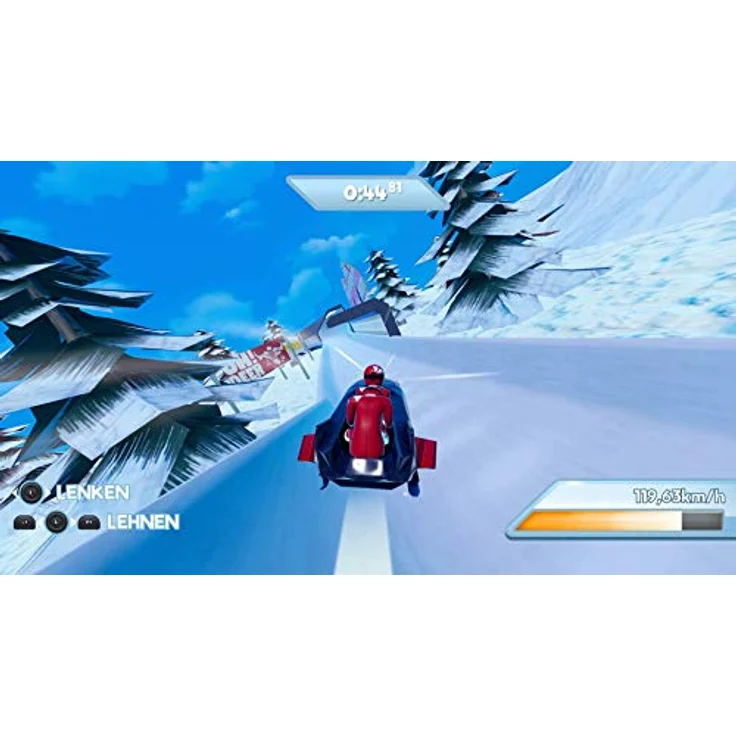 Markt + Technik PS4 Winter Sports Games, Sport Simulation für 1-4 Spieler, für Sony PlayStation 4 – Bild 3