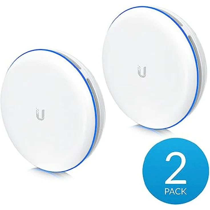 Ubiquiti UniFi UBB 60GHz/5GHz PtP Bridge Kit 6Gbps+ – Bild 2