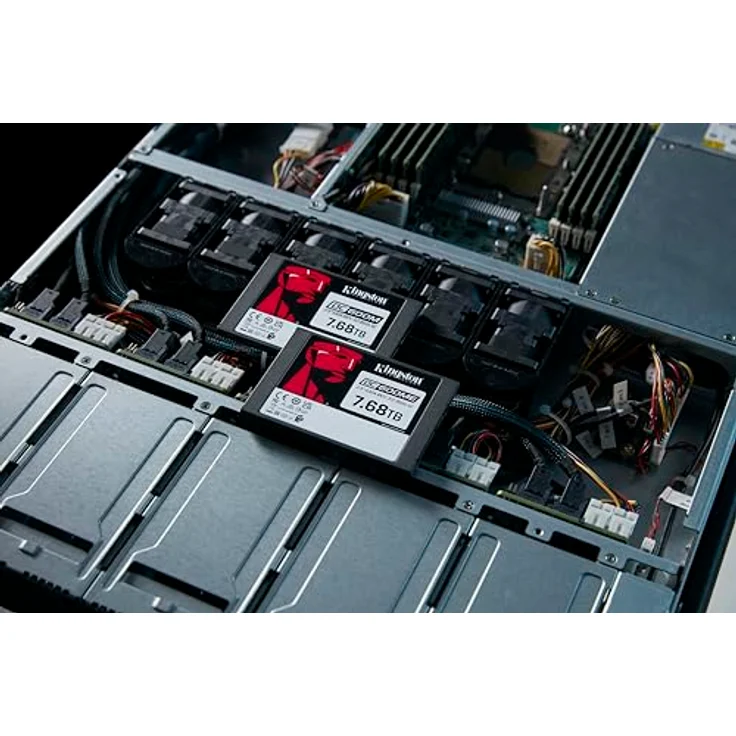 Kingston DC600ME SSD 2.5" 480GB Enterprise SATA SSD - SEDC600ME/480G, für Rechenzentren geeignet – Bild 5