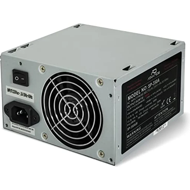 ADVAN Start-Power-Serie, 350 W, 80 mm – Bild 2