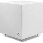 Audio Pro SW-5 - Aktiv Subwoofer mit Bassreflex & Verstärker 150W Digital - Home Entertainment für TV Sound & Audio mit RCA Eingang - Diskretes Design - Weiss - Preisvergleich